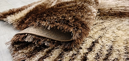 Dywany shaggy kudłate